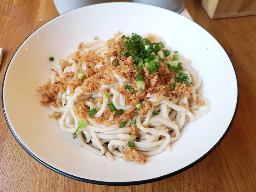 Nouilles Sautées Au Porc Croustillant